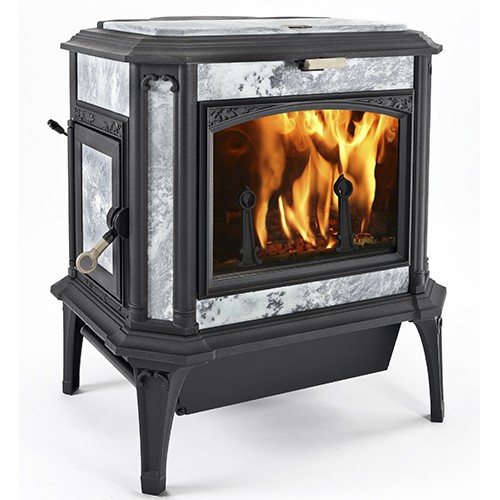 Progress Hybrid 209 Soapstone Wood Stove